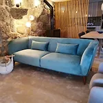 Refugio Do Abade בית נופש *