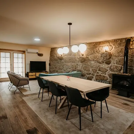 Refugio Do Abade Terras de Bouro