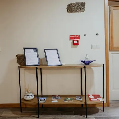 Refugio Do Abade Vakantiehuis *