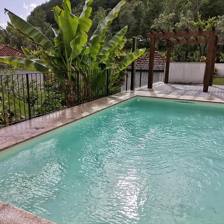 Refugio Do Abade