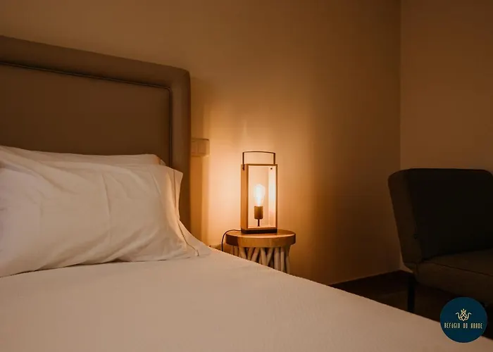 Vakantiehuis Refugio Do Abade