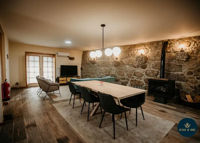 Refugio Do Abade Terras de Bouro