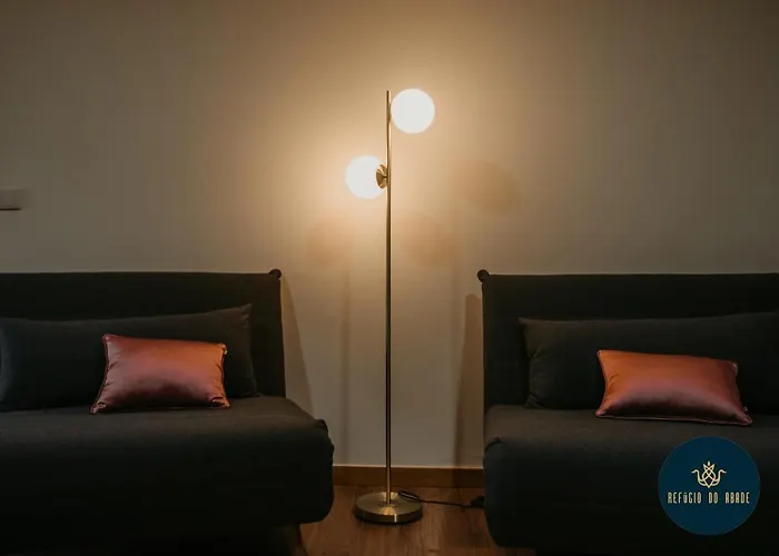 Refugio Do Abade Vakantiehuis *