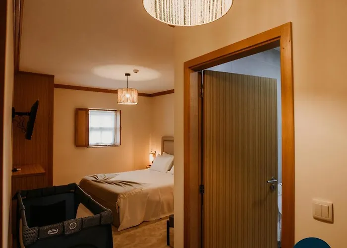 Refugio Do Abade * Terras de Bouro