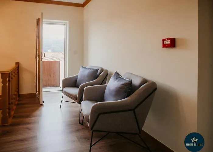 Refugio Do Abade * Terras de Bouro