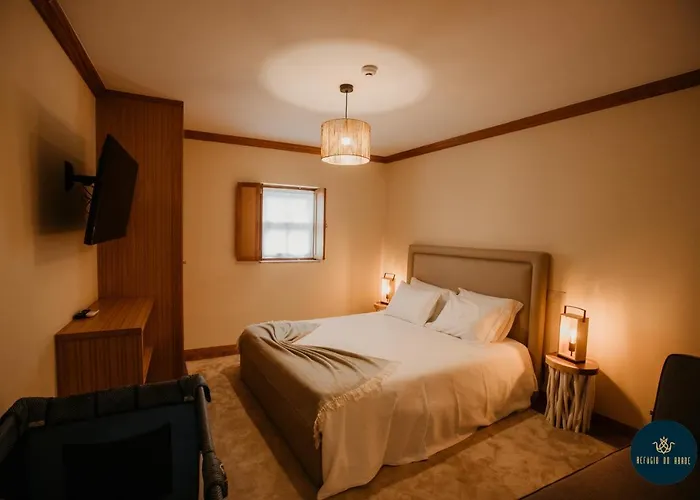 Refugio Do Abade Terras de Bouro