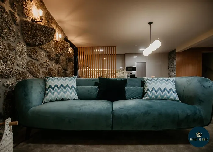 Refugio Do Abade Terras de Bouro