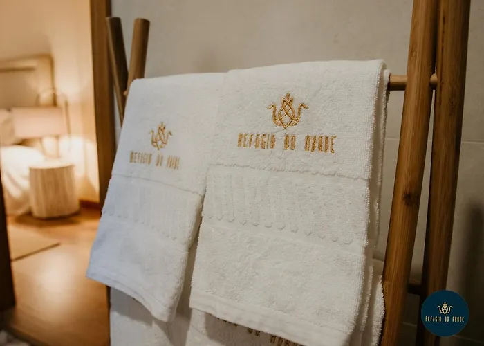 Refugio Do Abade Ferienhaus