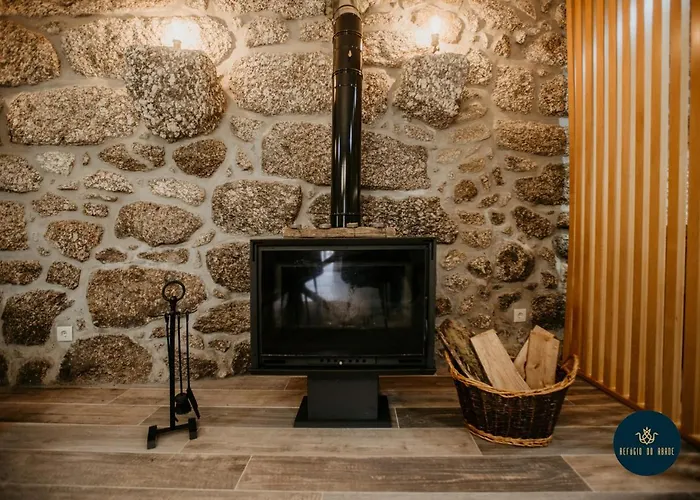 Refugio Do Abade * Terras de Bouro