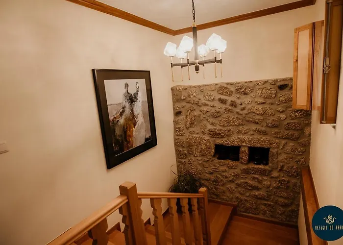 Refugio Do Abade * Terras de Bouro