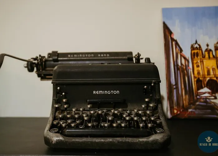 Refugio Do Abade Ferienhaus *