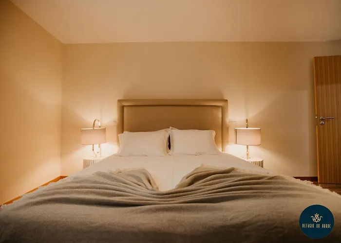 Refugio Do Abade Terras de Bouro