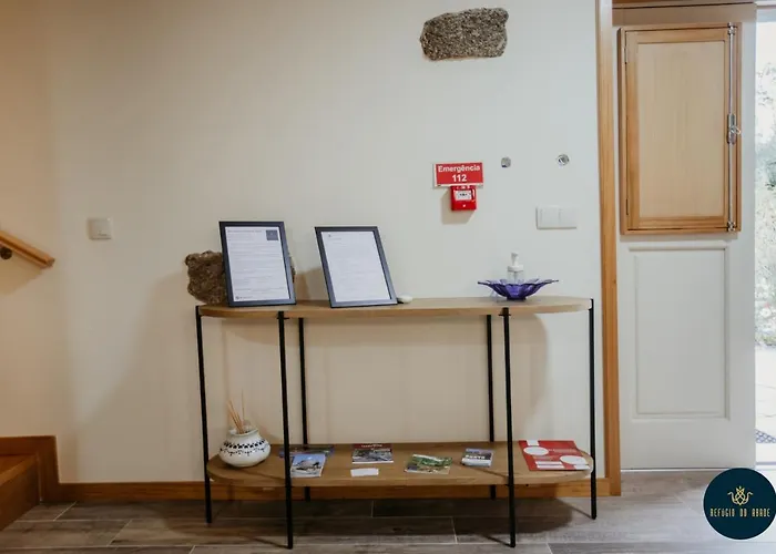 Refugio Do Abade Vakantiehuis *